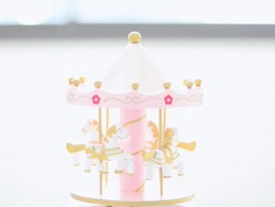 Carousel Stock Footage