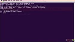 Mastering Django Web Development (Video 16) Instructional Video