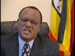 UK: REACTION TO TOURISTS DEATHS IN UGANDA News Clip