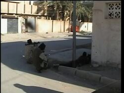 Insurgents fire mortars as US officials to meet tribal leaders News Clip