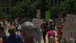 Protesters Gather as NRA Meets in Dallas Instructional Video