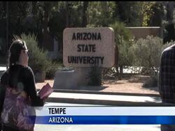 The Food and Drug Administration issued warning letters Wednesday to four manufacturers of alcoholic energy drinks often consumed by college students, saying the caffeine added to their beverages is an "unsafe food additive." News Clip