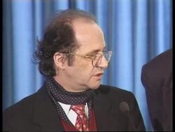 GERMANY: IBRAHIM RUGOVA MEETS FOREIGN MINISTER FISCHER News Clip