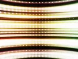 Disco floodlights Stock Footage