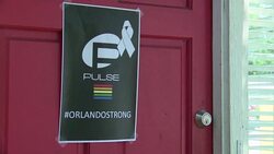 CLEAN : Orlandos LGBT community reacts to shooting News Clip