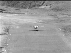 WORST AIRFIELD IN THE WORLD? News Clip