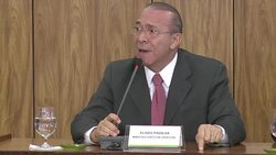 VOICED : Gobierno interino de Brasil quiere un mandato permanente News Clip