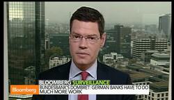 ECB Stress Tests Failed 25 Banks, Now What? News Clip