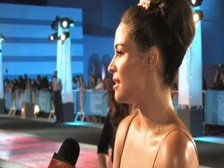 Doha Tribeca Film Festival 2009 - Day 1 Highlights Stock Footage