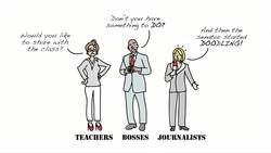 Sunni Brown: Doodlers, unite! Instructional Video