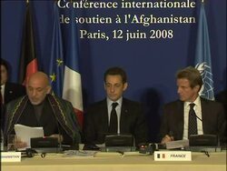 VOICED-AFGHANISTAN-DEVELOPMENT-AID-FRANCE News Clip