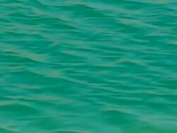 Dead sea - water Stock Footage