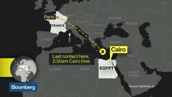 Smoke Alarms on EgyptAir Flight Hint at Cause of Crash News Clip