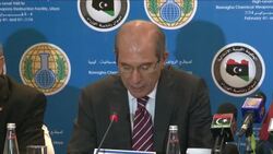 Organisation for the Prohibition of Chemical Weapons says Libya clear, US official says Syria delaying News Clip