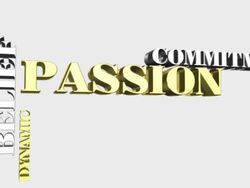 Buzz Words 01 Build Business Stock Footage