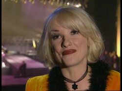 UK - 'Bring me the Head of Mavis Davis' News Clip