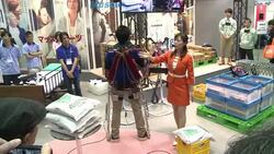 CLEAN : Robots to help elderly star attraction at News Clip