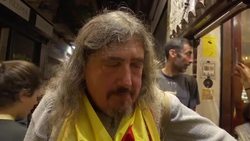 Catalans celebrate declaration of independence News Clip