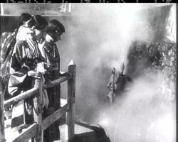 Japanese Girls Try Sulphur Treatment News Clip