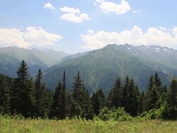 HD: Plateau Stock Footage