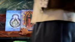 CLEAN : Pilgrims ask the Virgin of Suyapa to free Honduras of Zika virus News Clip