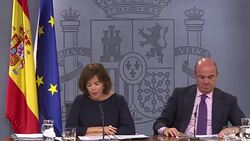 CLEAN : Madrid ups ante against Catalan separatist lawmakers News Clip