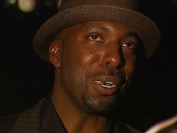 Mercedes-Benz Fall 2007 LA Fashion Week Christian Audigier Show Stock Footage