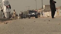 CLEAN : Security crackdown as Pakistan mourns Sufi shrine victims (2) News Clip