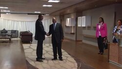 CLEAN : African leaders meet to discuss DR Congo News Clip