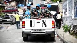 CLEAN : Port au Prince braces for tense presidential elections 2 News Clip