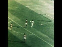 SYND 11 12 77 WORLD CUP SOCCER TUNISIA VERSUS EGYPT News Clip