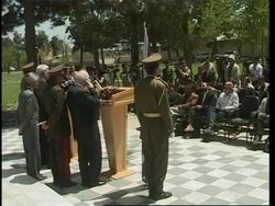 WRAP UK def. sec says offensive against Taliban, al-Qaida must continue News Clip