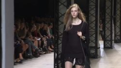 Zadig &amp; Voltaire finds inspriration in Jim Morrison for black and white collection Instructional Video