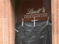 People Pay Respects for Victims Held at Lindt Cafe in Sydney Seige News Clip
