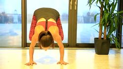 Pilates Class Stock Footage