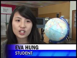 For nearly 30 years the National Academy Foundation has helped high school students, particularly those from underprivileged neighborhoods, become better versed in financial issues and get scholarships to attend college News Clip