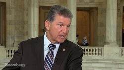 Sen. Manchin Says Trump Jr. Meeting Is Incomprehensible News Clip
