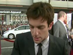 'Inglourious Basterds' Premiere Stock Footage