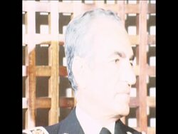 SYND 25 4 76 SHAH OF IRAN INTERVIEW IN IZMIR News Clip