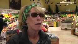 Wisconsin residents hope today is their lucky day as they lined up to buy tickets for the Mega Millions lottery drawing tonight. The jackpot has soared to at least $636 million. (Dec. 17) News Clip