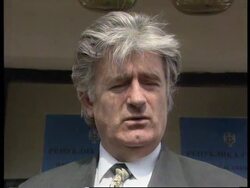 Bosnia - Sergio De Mello Meets Radovan Karadzic Instructional Video