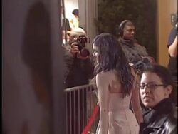 'Spanglish' Premiere Stock Footage