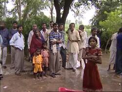 Medical camp for flood victims News Clip