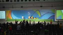 CLEAN : Brazil cracks down on Olympics protesters News Clip