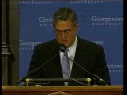 WRAP CIA director defends intelligence officials' prewar efforts News Clip