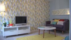 New Build Construction Site In Salford News Clip