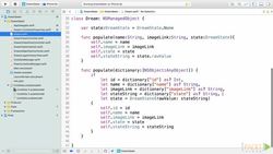 Advanced Swift 2 Application Development (Video 20) Instructional Video