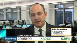 FX Strategist Valentin Sees Fiscal Talk Reigniting Dollar News Clip