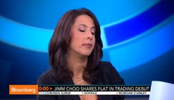 Jimmy Choo Shares Are Flat in Trading Debut News Clip