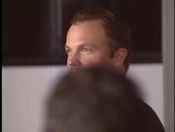 'In Good Company' Premiere Stock Footage